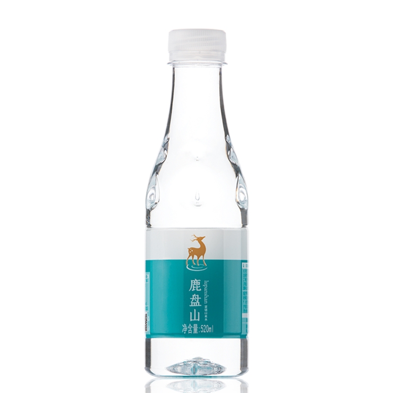 鹿盘山瓶装水520mlx15瓶