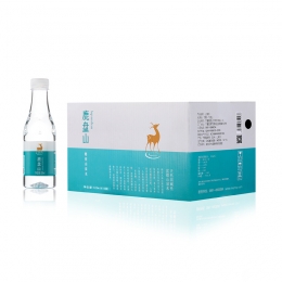 鹿盘山瓶装水520mlx15瓶