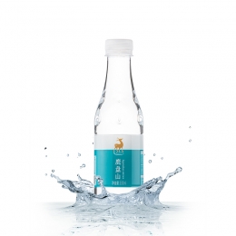 鹿盘山瓶装水330mlx24瓶